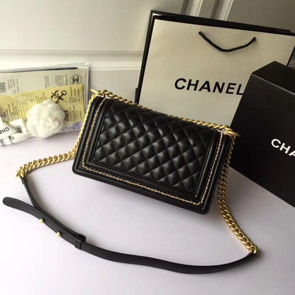 CHL Bag Black