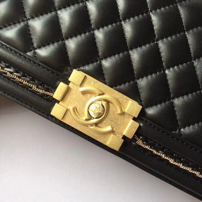 CHL Bag Black