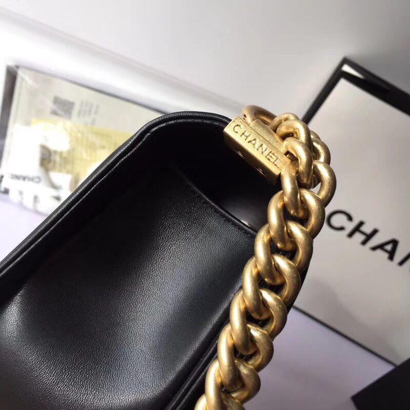 CHL Bag Black