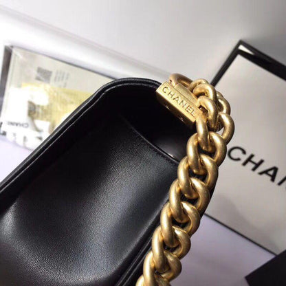 CHL Bag Black