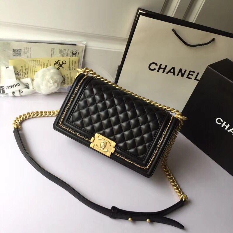 CHL Bag Black