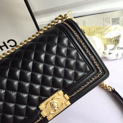 CHL Bag Black