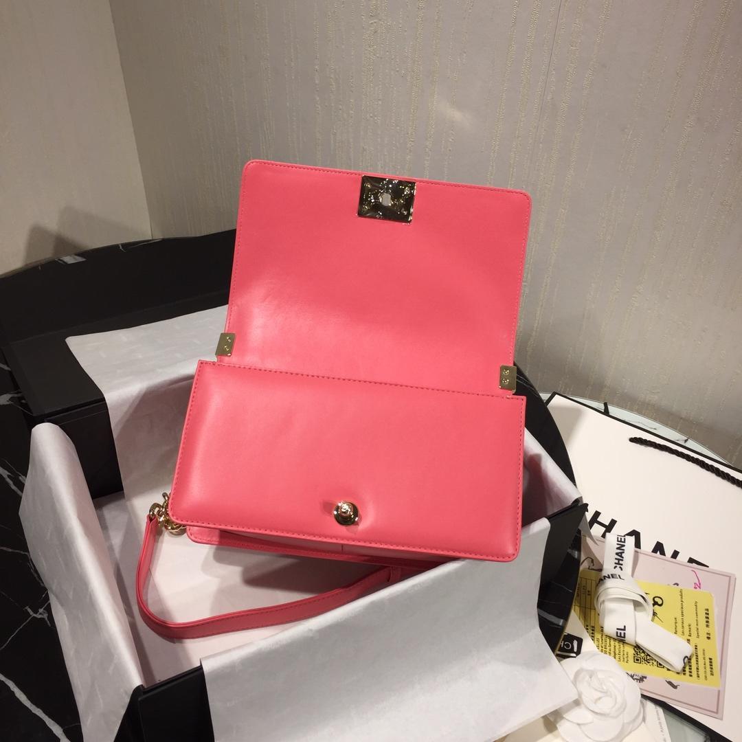 CHL Bag Fuchsia