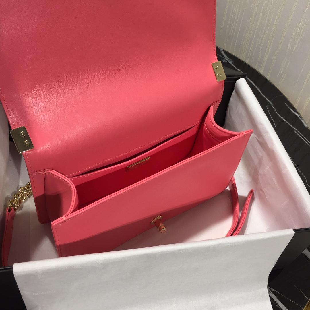 CHL Bag Fuchsia