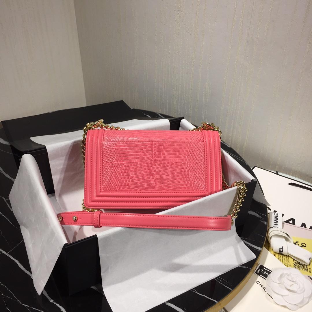 CHL Bag Fuchsia