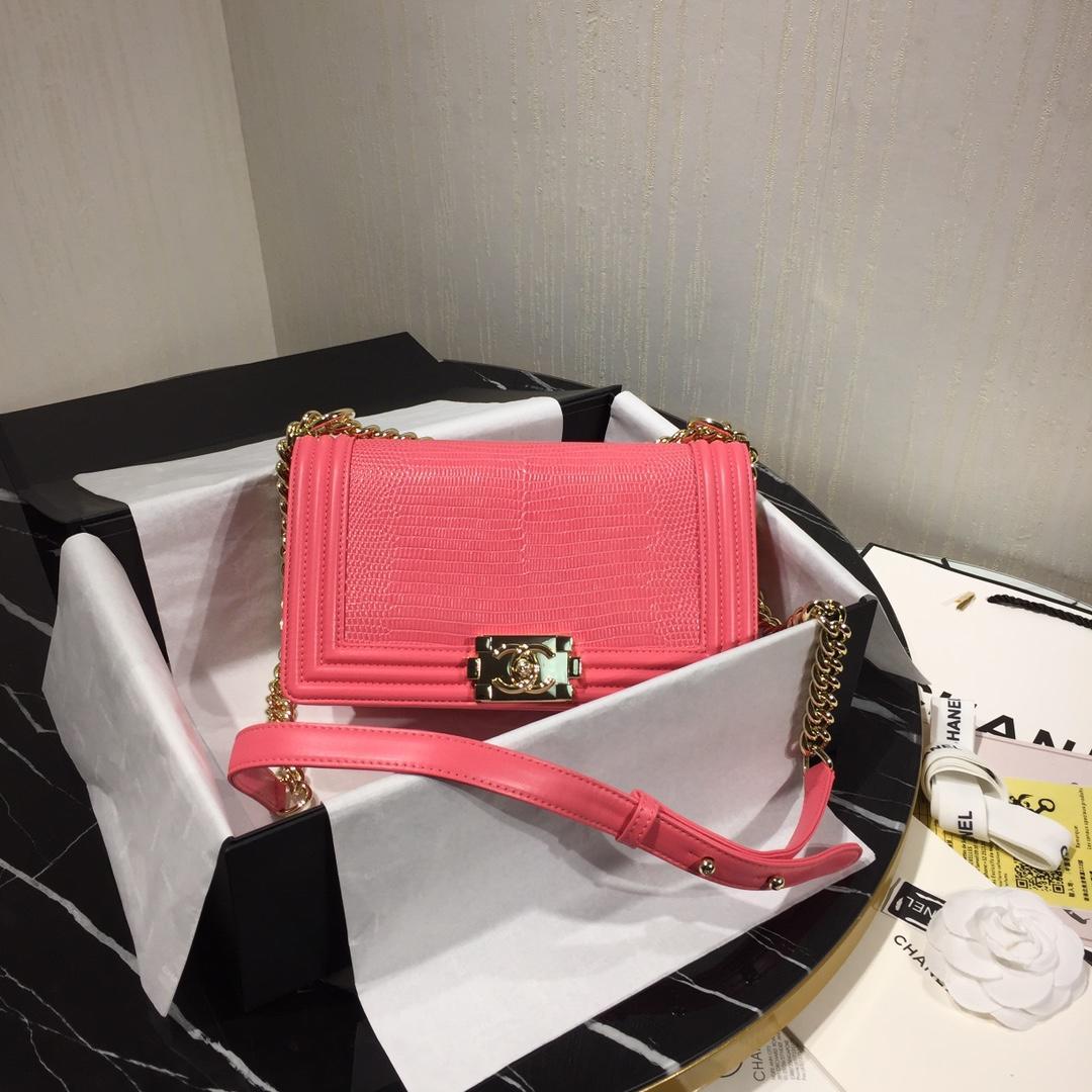 CHL Bag Fuchsia