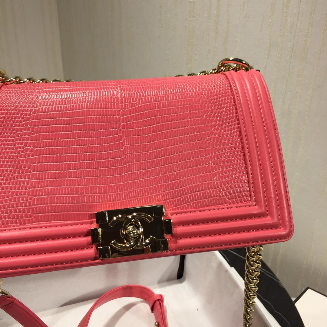 CHL Bag Fuchsia
