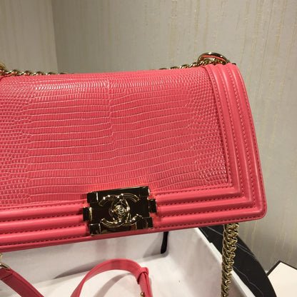 CHL Bag Fuchsia
