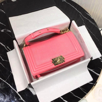 CHL Bag Fuchsia