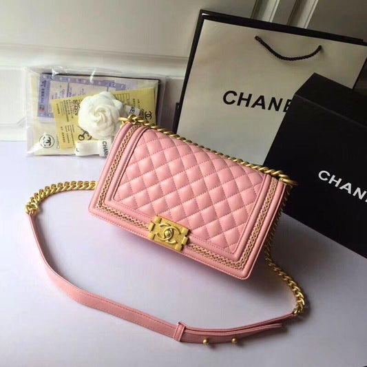 CHL Bag Pink