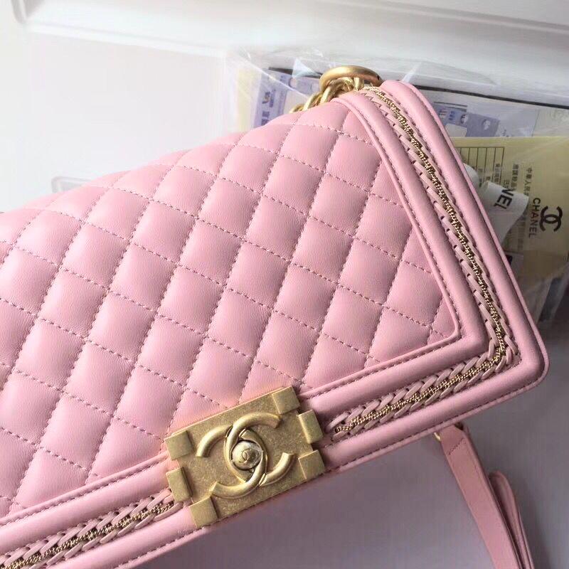 CHL Bag Pink
