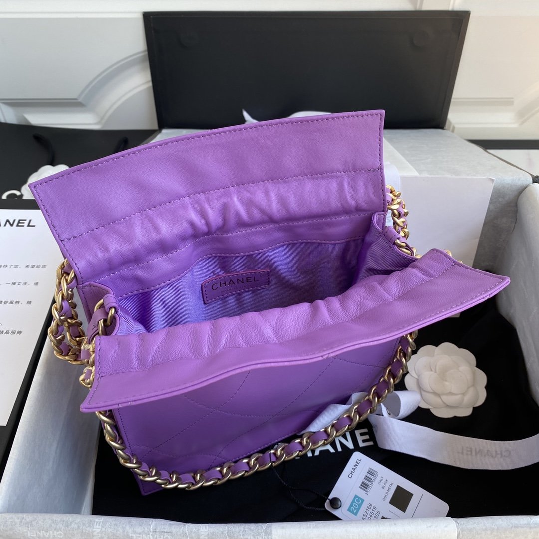 CHL Bag 26 cm 2 Color's