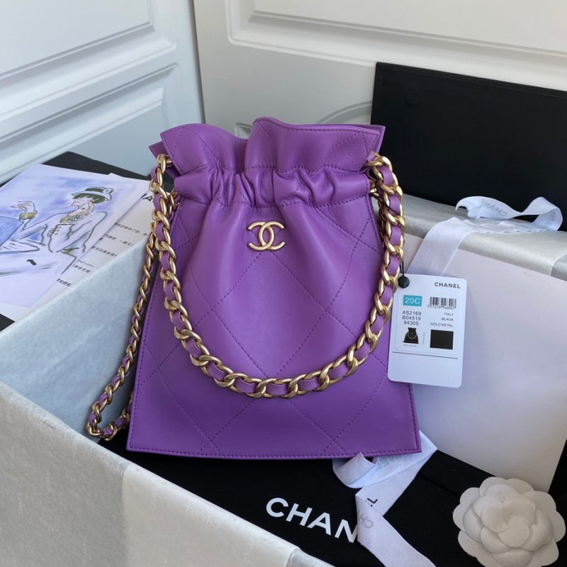CHL Bag 26 cm 2 Color's