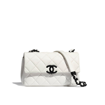 CHL  Bag White 24 cm