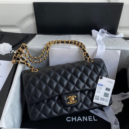 CHL  Bag 25 cm Black