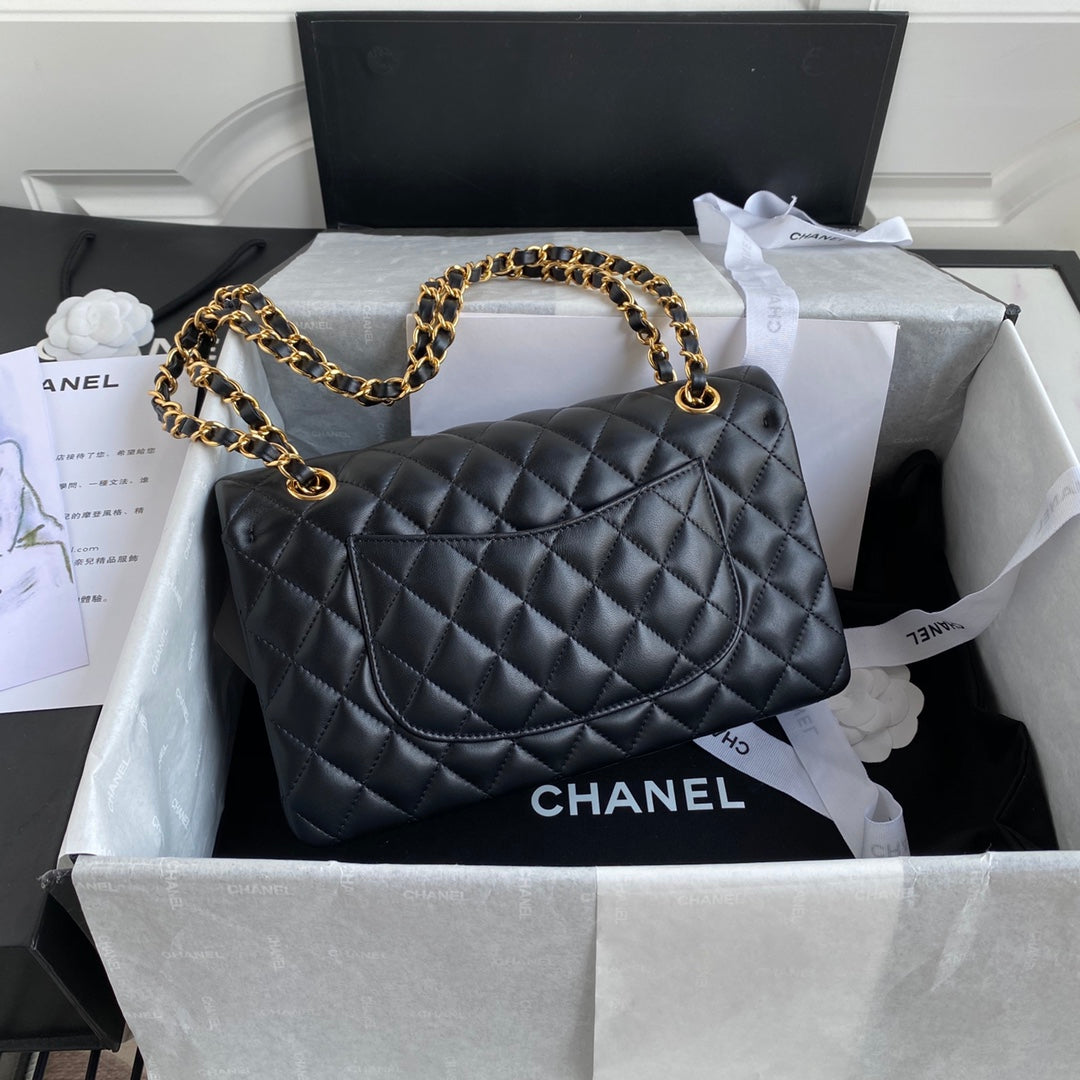 CHL  Bag 25 cm Black