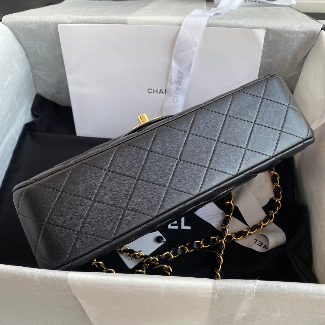 CHL  Bag 25 cm Black