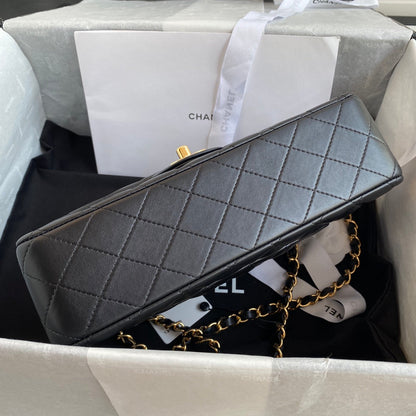 CHL  Bag 25 cm Black