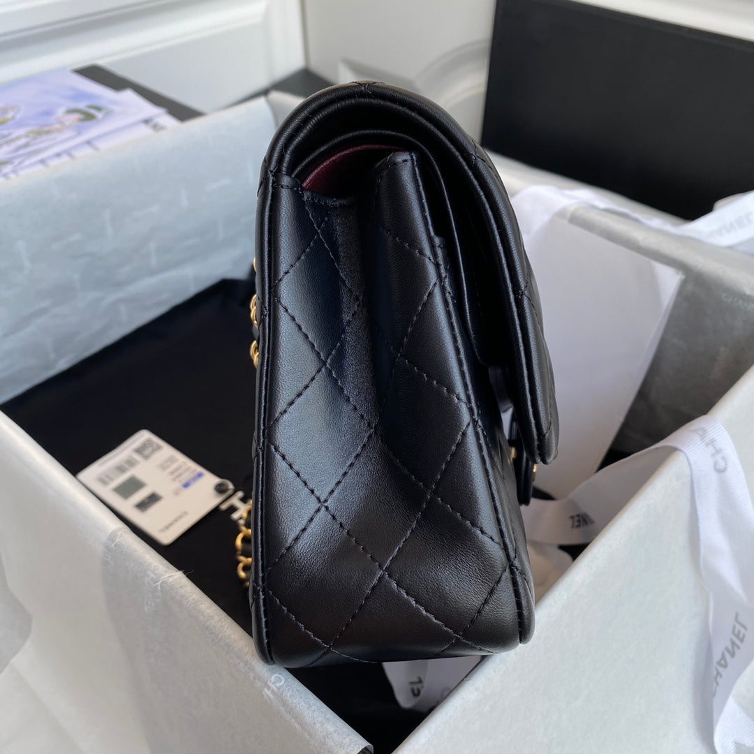 CHL  Bag 25 cm Black