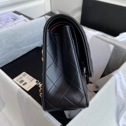 CHL  Bag 25 cm Black