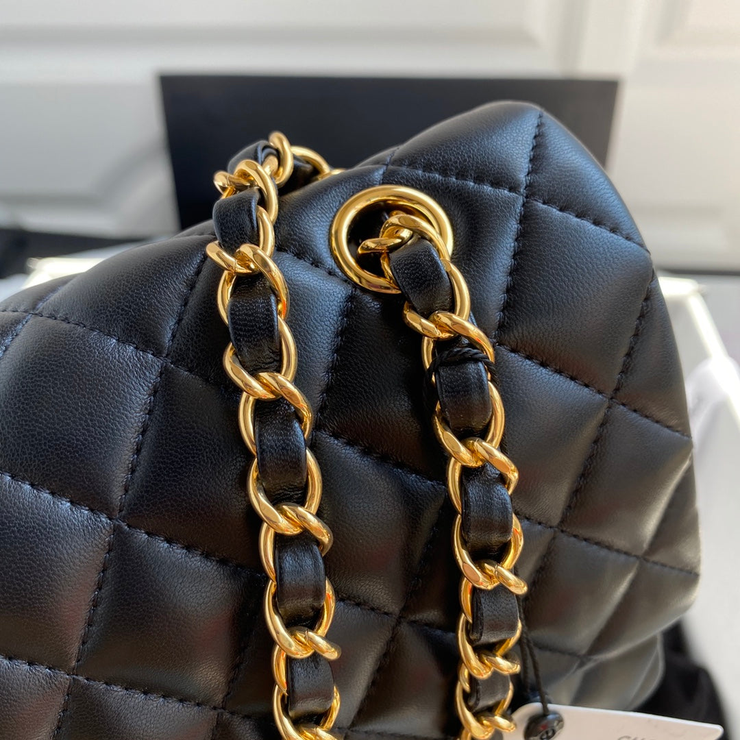 CHL  Bag 25 cm Black