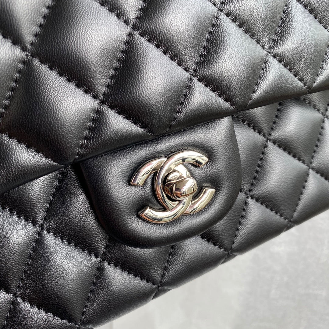 CHL  Bag 25 cm Black