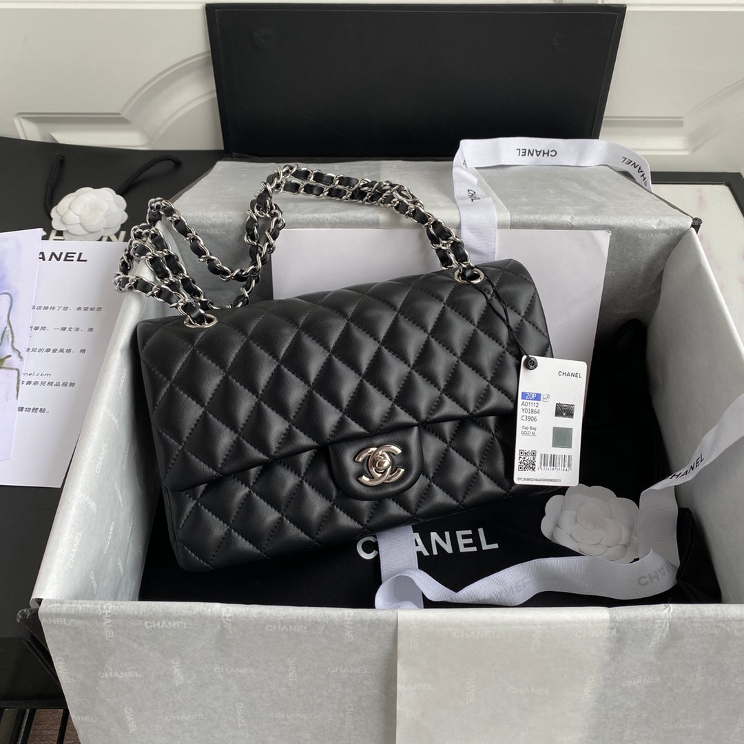 CHL  Bag 25 cm Black