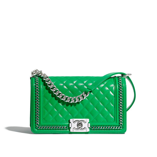 CHL  Bag 25 cm Green