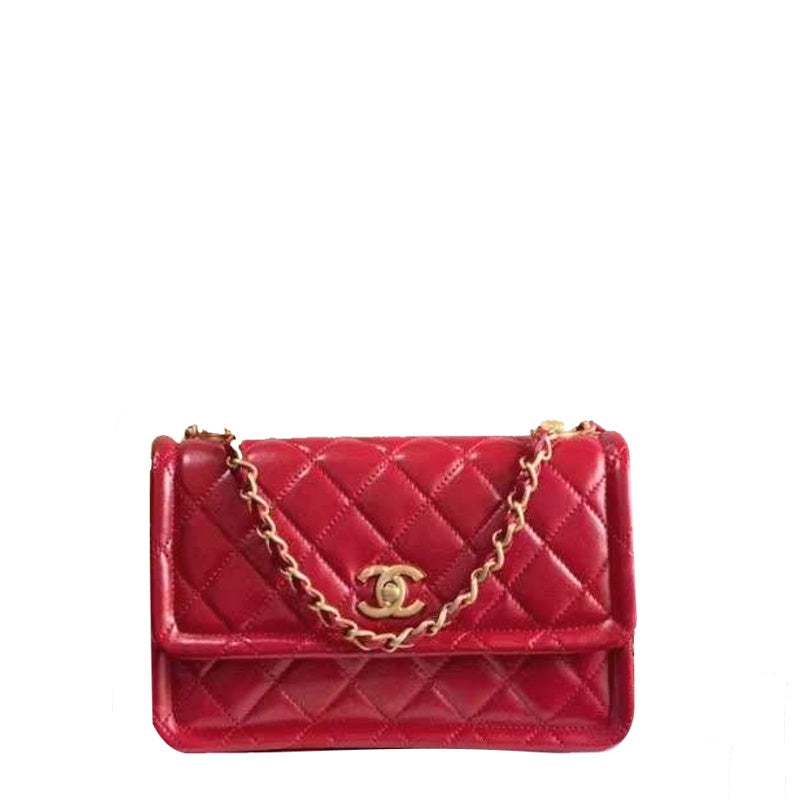 CHL Bag Bordeaux  2 Size 's Red