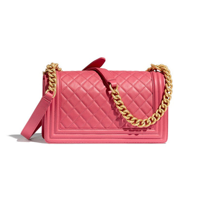 CHL  Bag 25 cm Pink