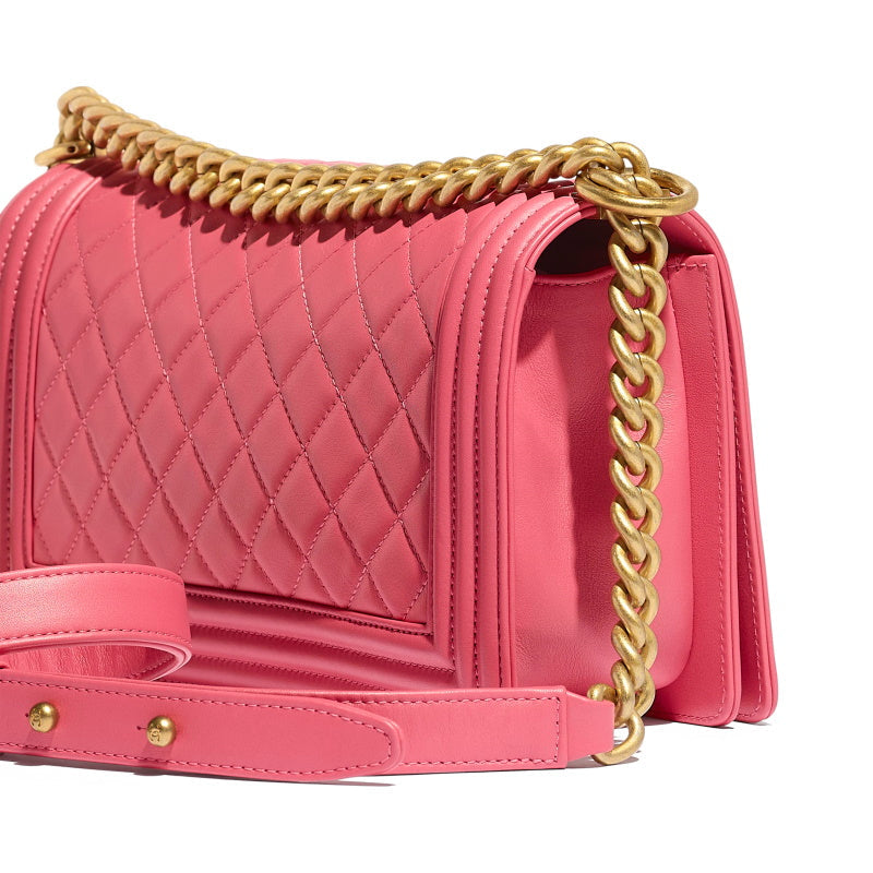 CHL  Bag 25 cm Pink