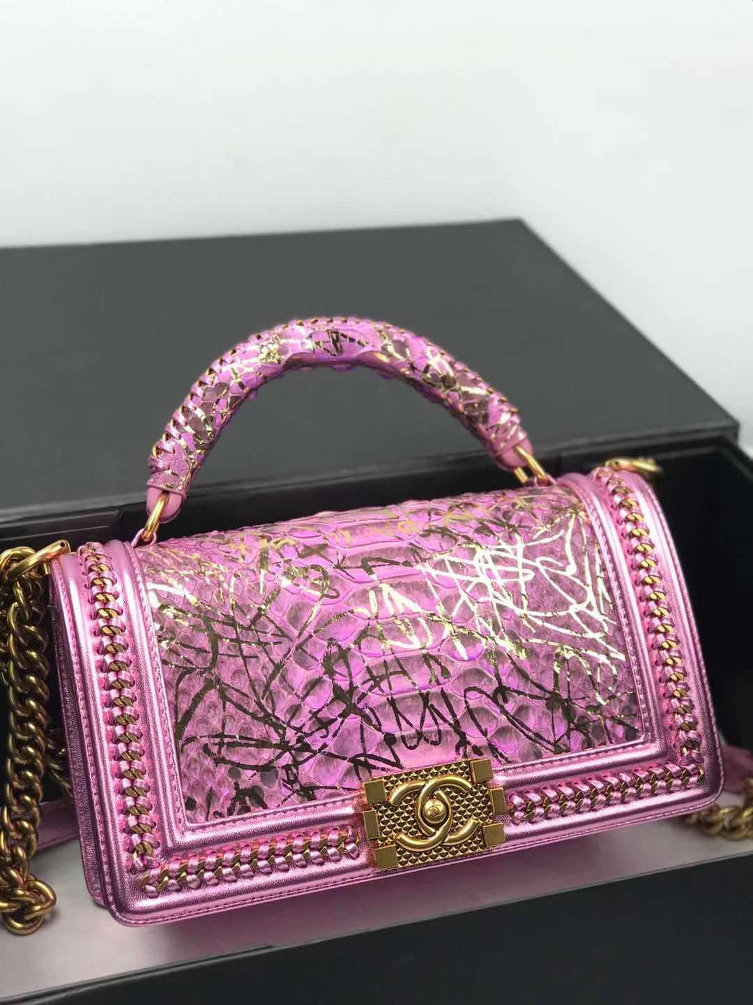 CHL  Bag Speed 25 cm  9 Color' s