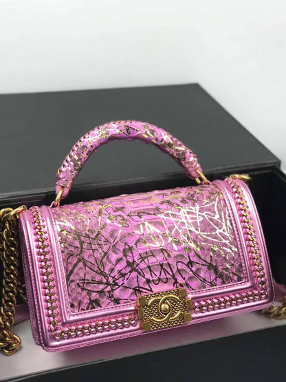 CHL  Bag Speed 25 cm  9 Color' s