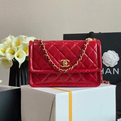 CHL Bag Bordeaux  2 Size 's Red