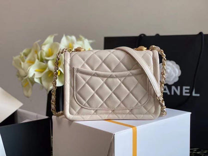 CHL Bag Bordeaux  2 Size 's White