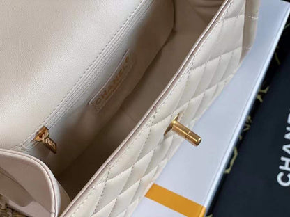 CHL Bag Bordeaux  2 Size 's White