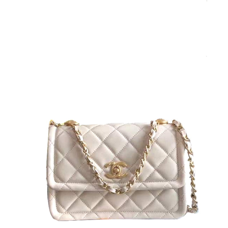 CHL Bag Bordeaux  2 Size 's White