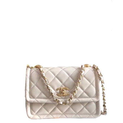 CHL Bag Bordeaux  2 Size 's White
