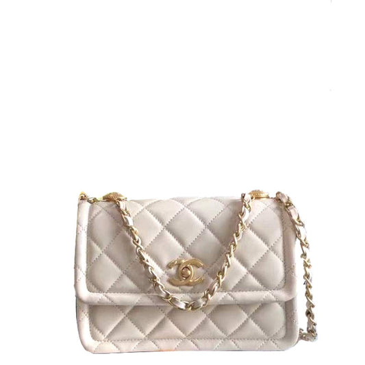 CHL Bag Bordeaux  2 Size 's White