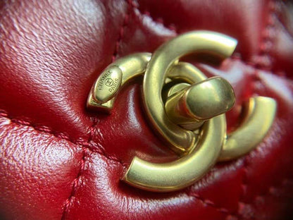 CHL Bag Bordeaux  2 Size 's Red