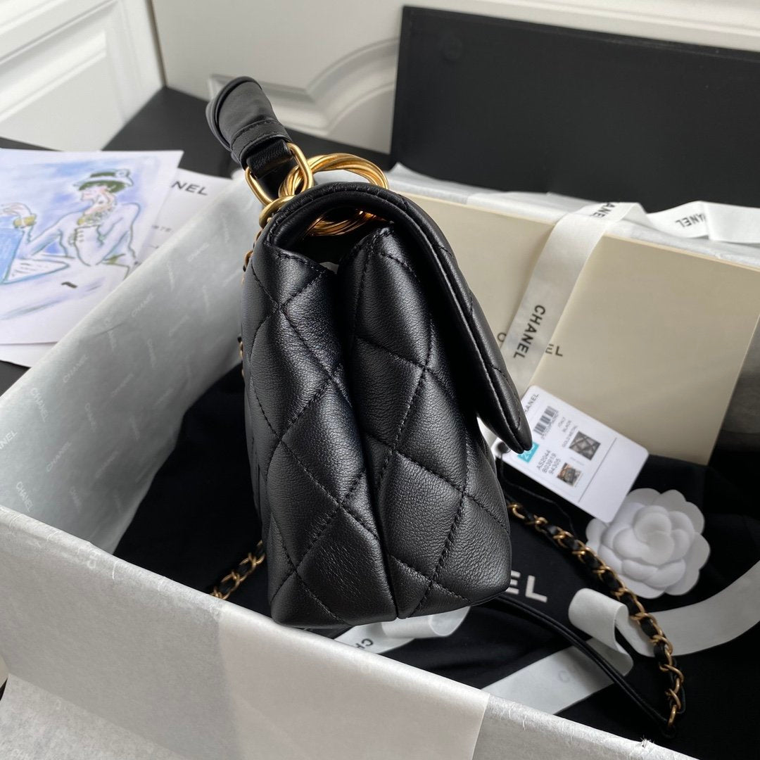 Chl  Bag  Black