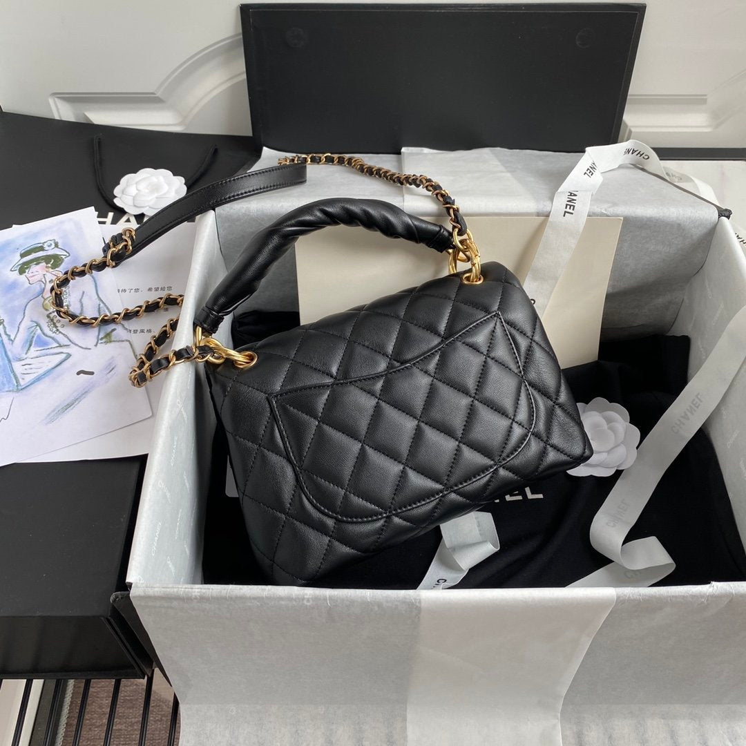 Chl  Bag  Black