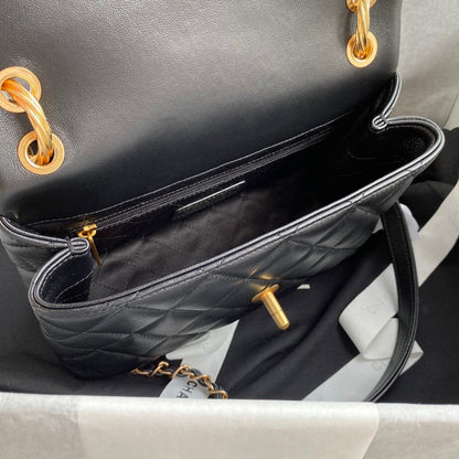 Chl  Bag  Black