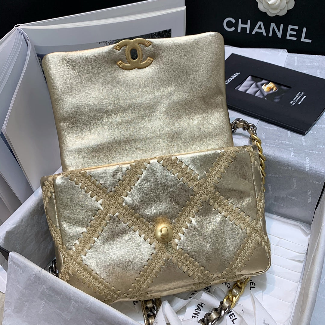 CHL Bag 4 Color 's  20 cm