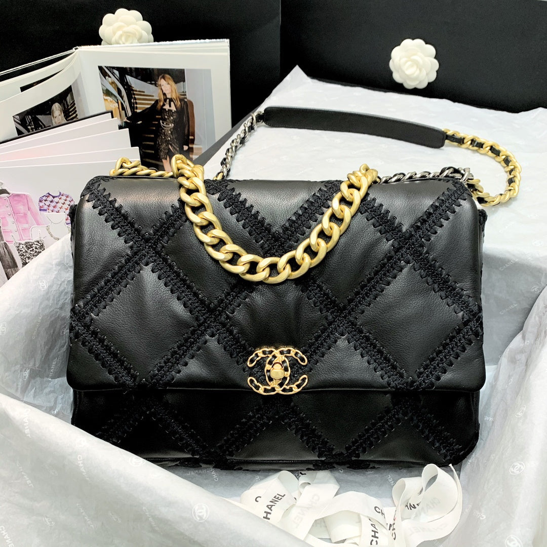 CHL Bag 4 Color 's  20 cm