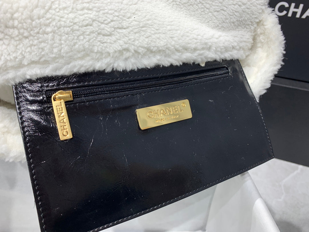 CHL Bag Shearling 25 cm