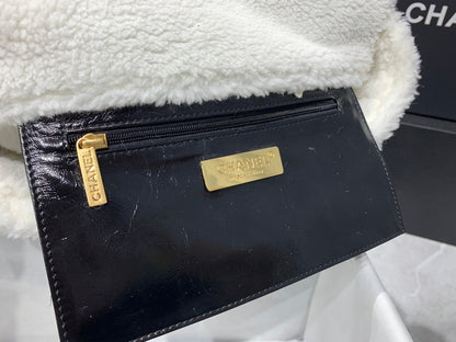 CHL Bag Shearling 25 cm