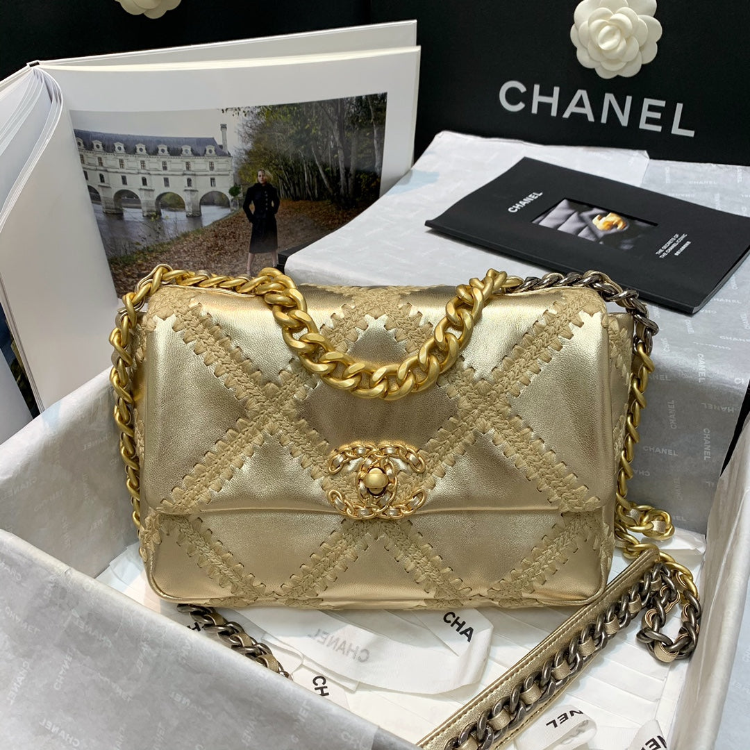 CHL Bag 4 Color 's  20 cm