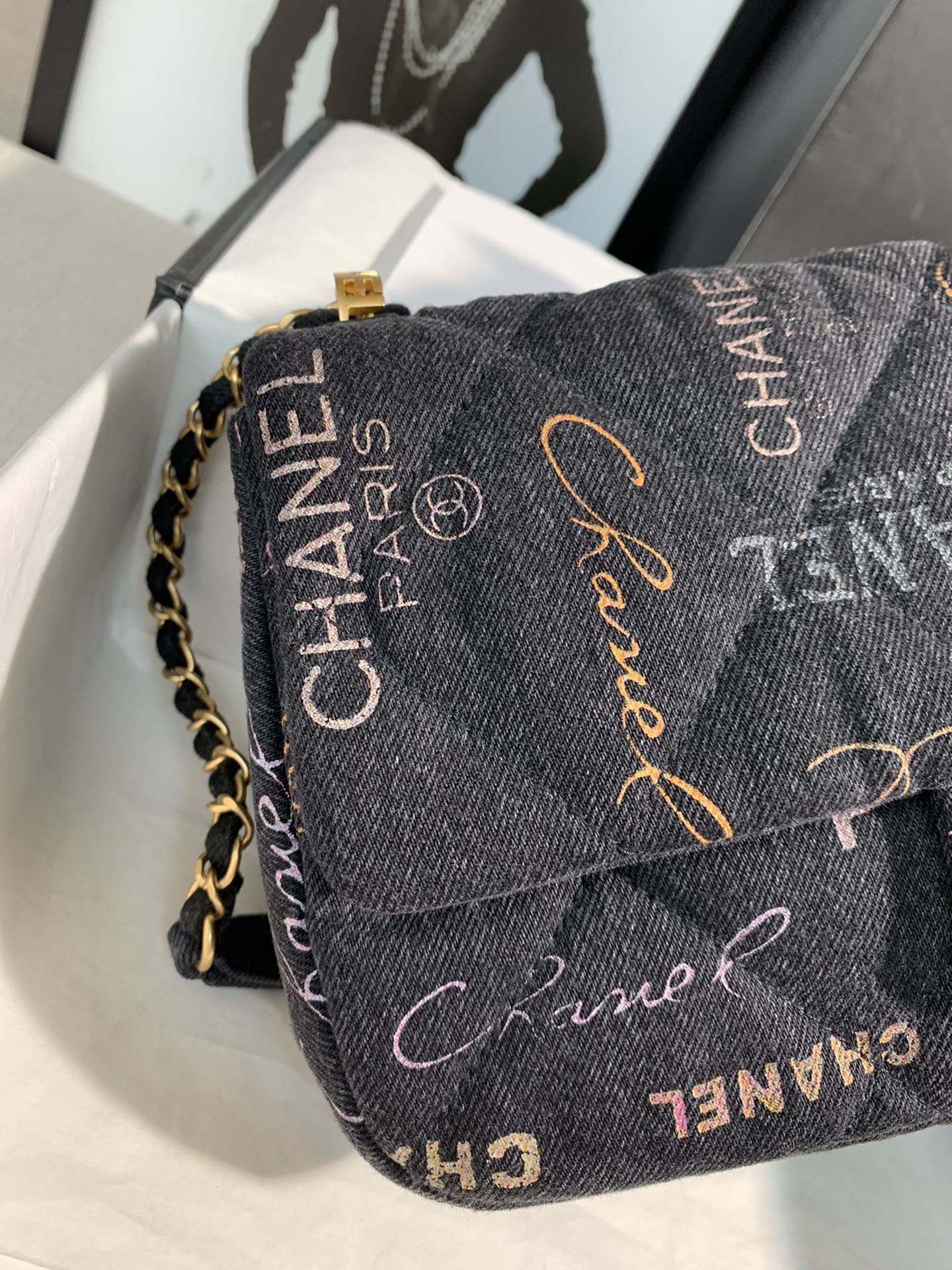 CHL Bag Shoulder 2 Color