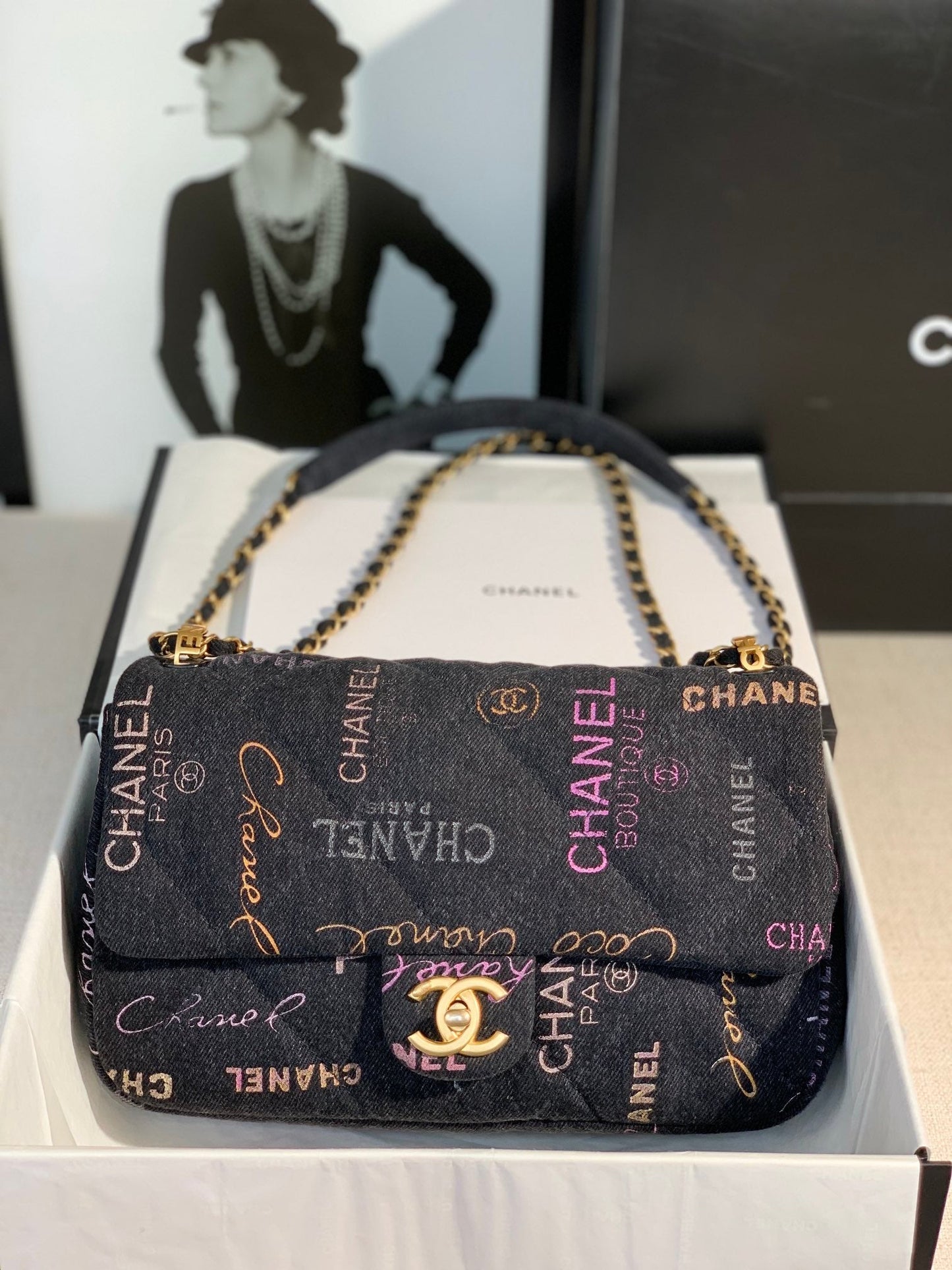 CHL Bag Shoulder 2 Color